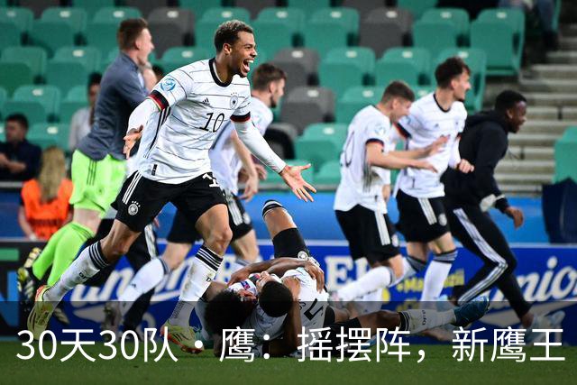 30天30队·鹰：摇摆阵，新鹰王